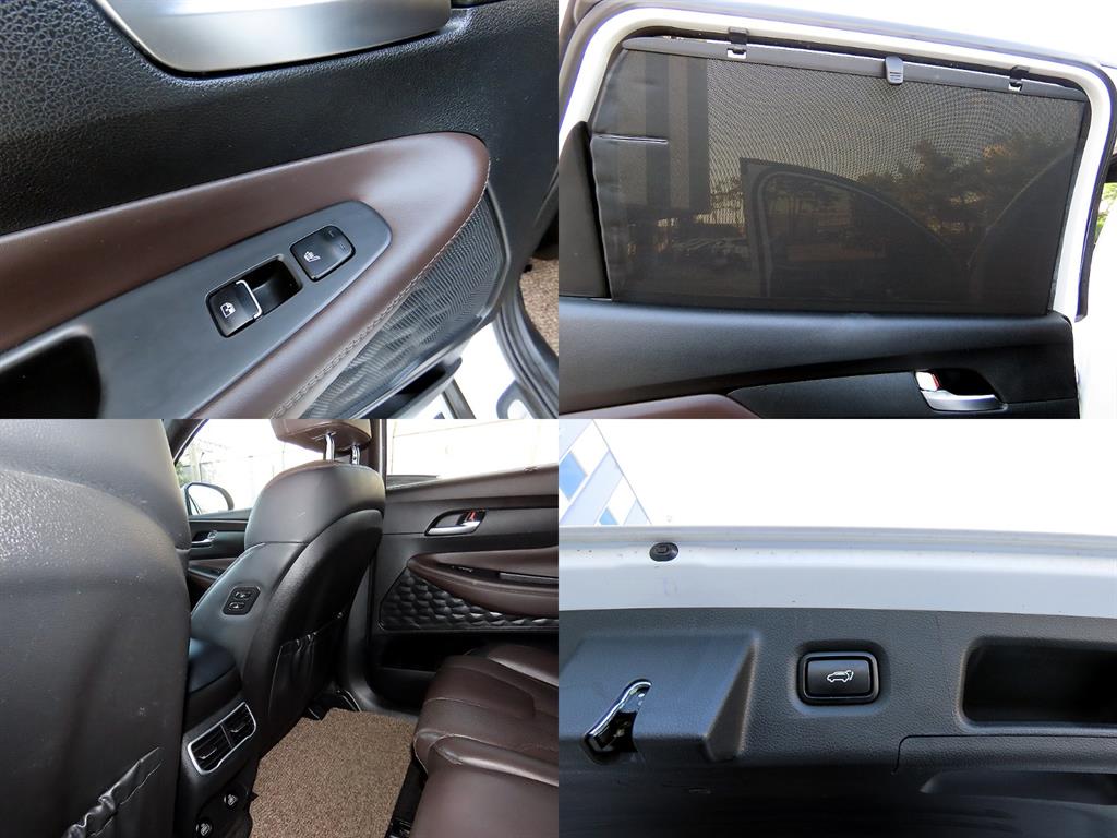 HYUNDAI Santa Fe 2022 Blanco - Importación desde Corea - HF Imports Iquique - Foto 18