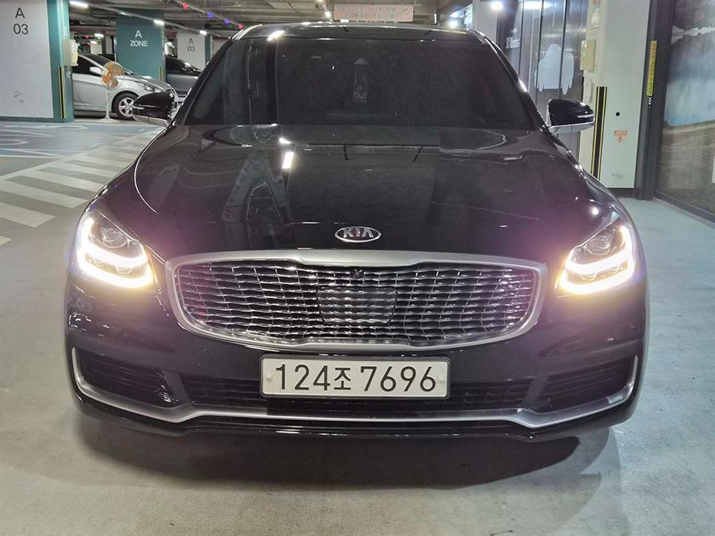 KIA K9 - Vista 2