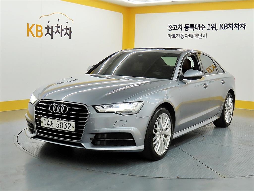 Audi A6 - Vista 2