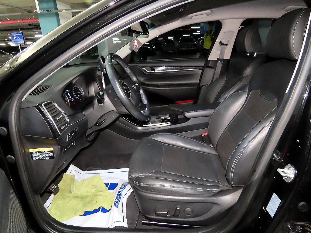 HYUNDAI Grandeur - Vista 6