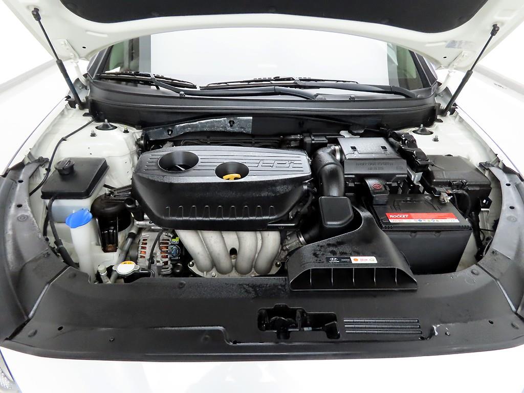 HYUNDAI Sonata 2019 Blanco - Importación desde Corea - HF Imports Iquique - Foto 20