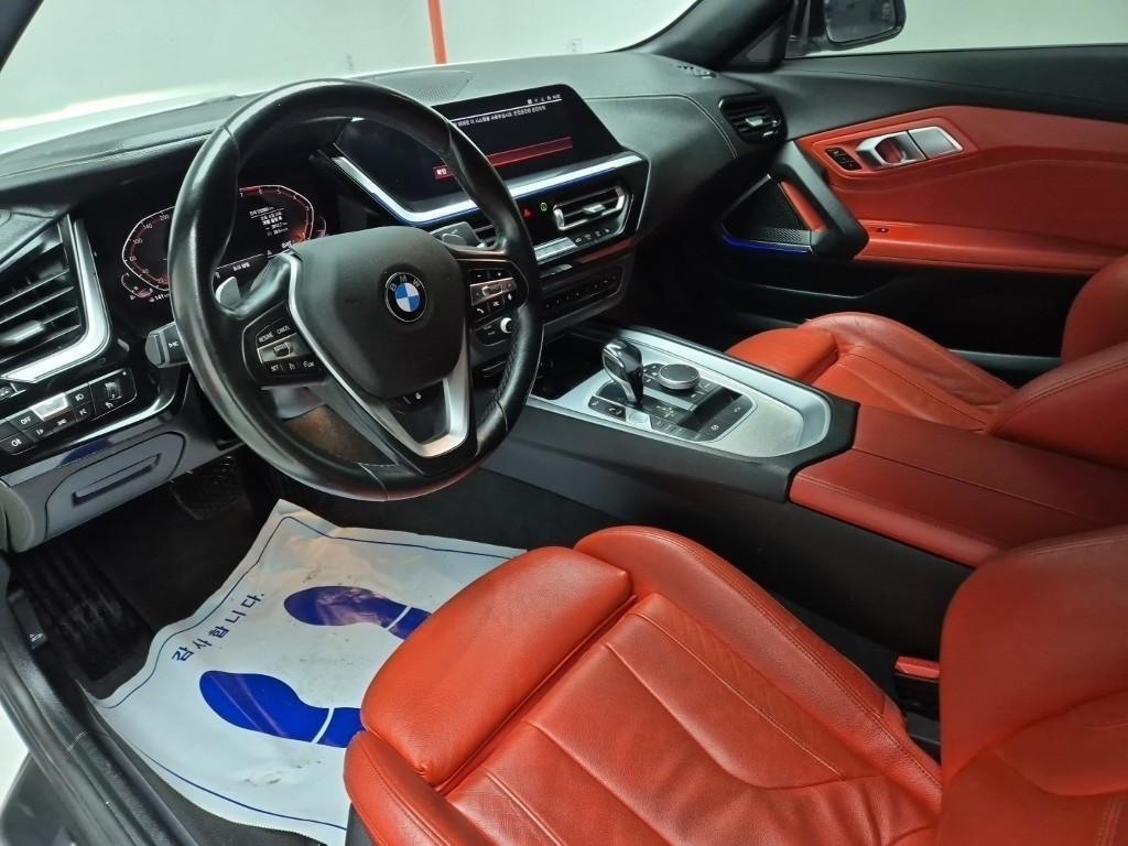 BMW Z4 - Vista 7