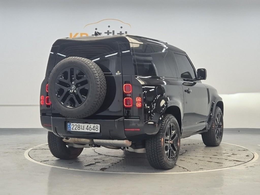 Land Rover Defender - Vista 4