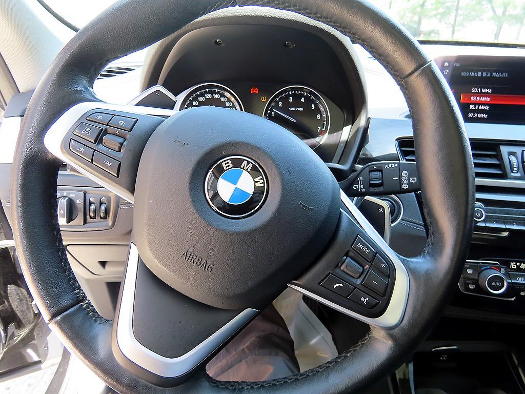 BMW X1 - Vista 8