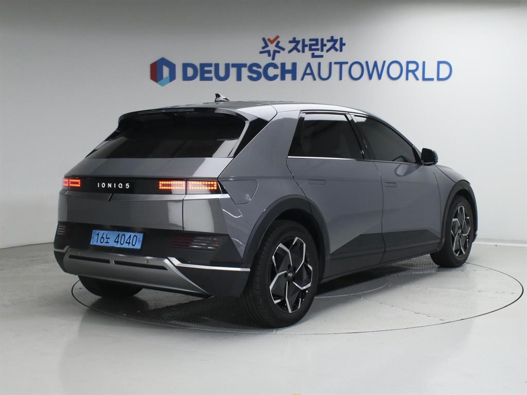 HYUNDAI Ioniq 5 - Vista 2