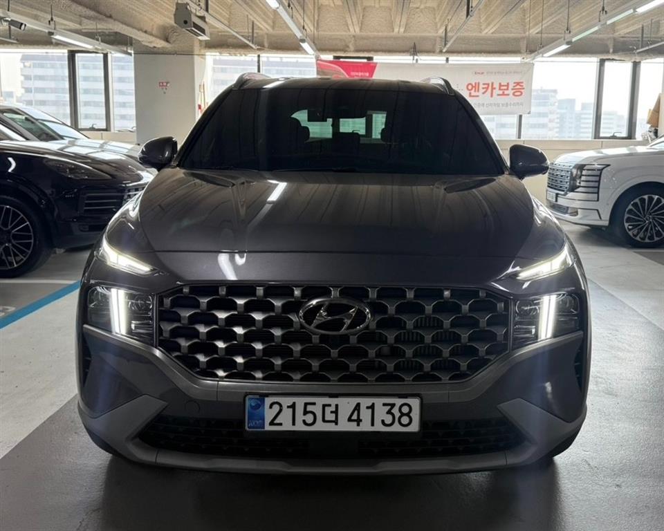 HYUNDAI Santa Fe 2023 Gris - Importación desde Corea - HF Imports Iquique - Foto 1