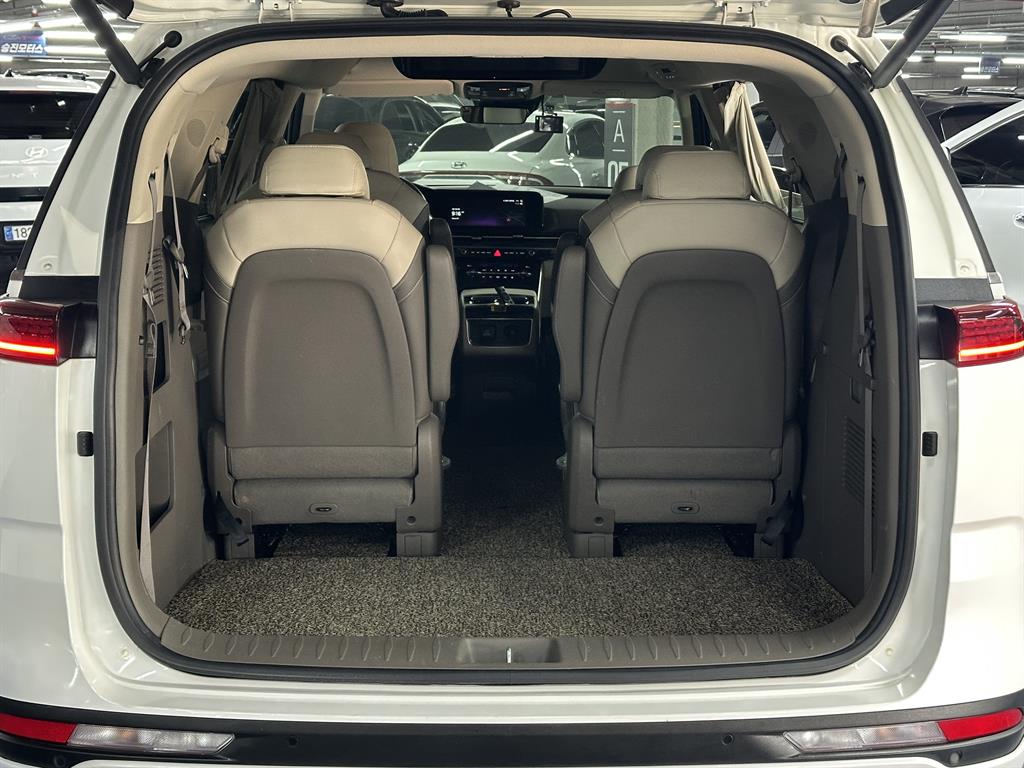KIA Carnival - Vista 9