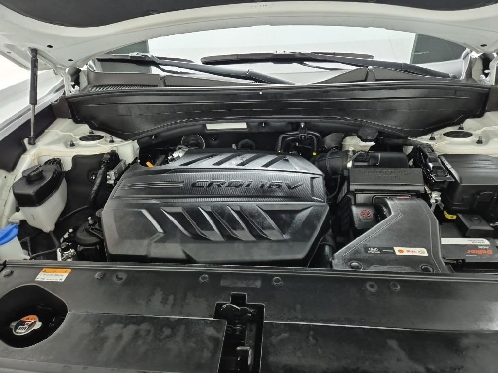 HYUNDAI Palisade - Vista 5