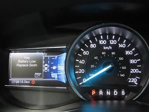 Ford Explorer - Vista 12