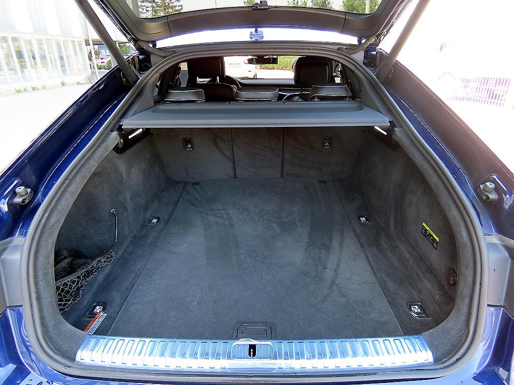 Audi A7 2020 Azul - Importación desde Corea - HF Imports Iquique - Foto 17