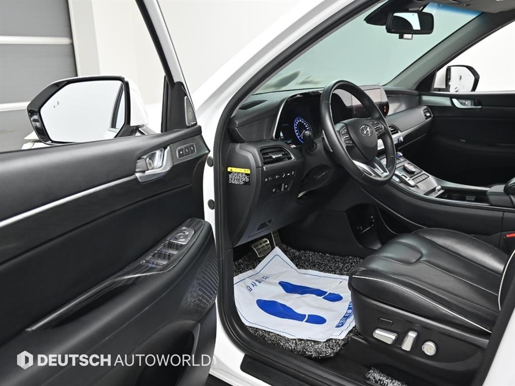 HYUNDAI Palisade - Vista 11