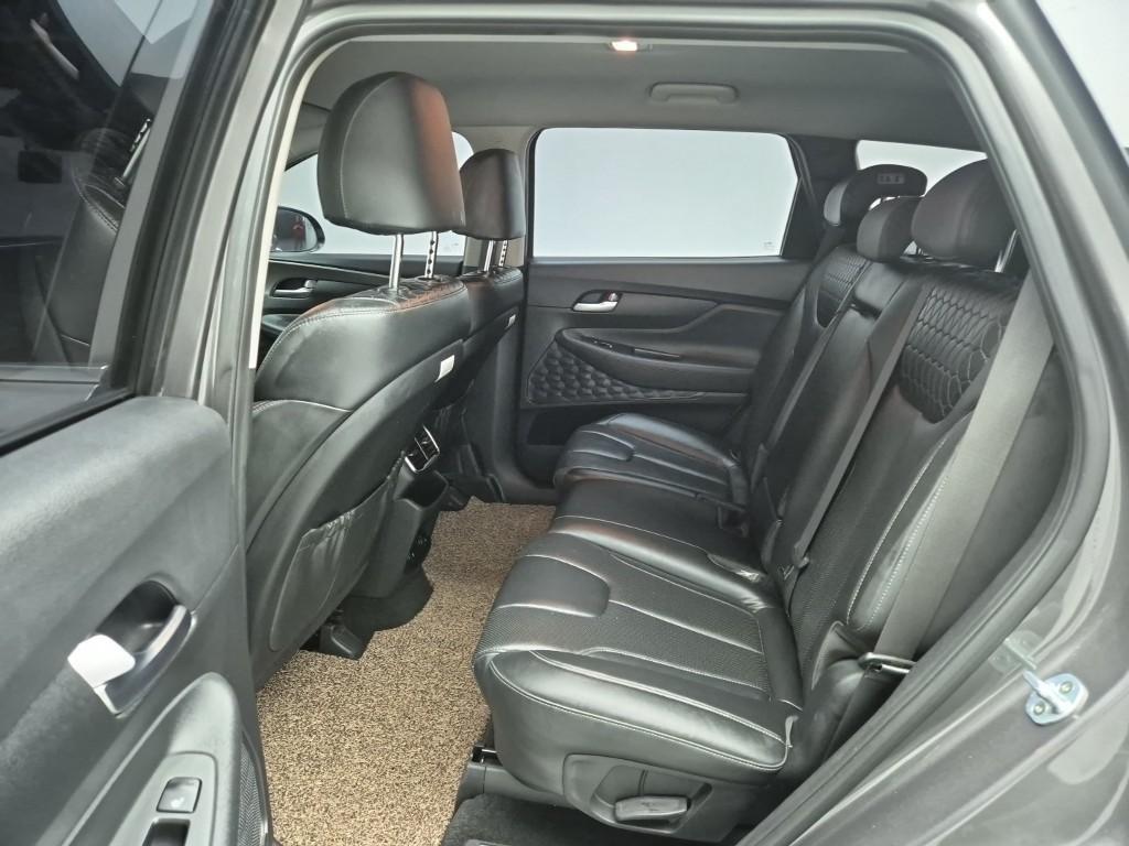 HYUNDAI Santa Fe - Vista 12