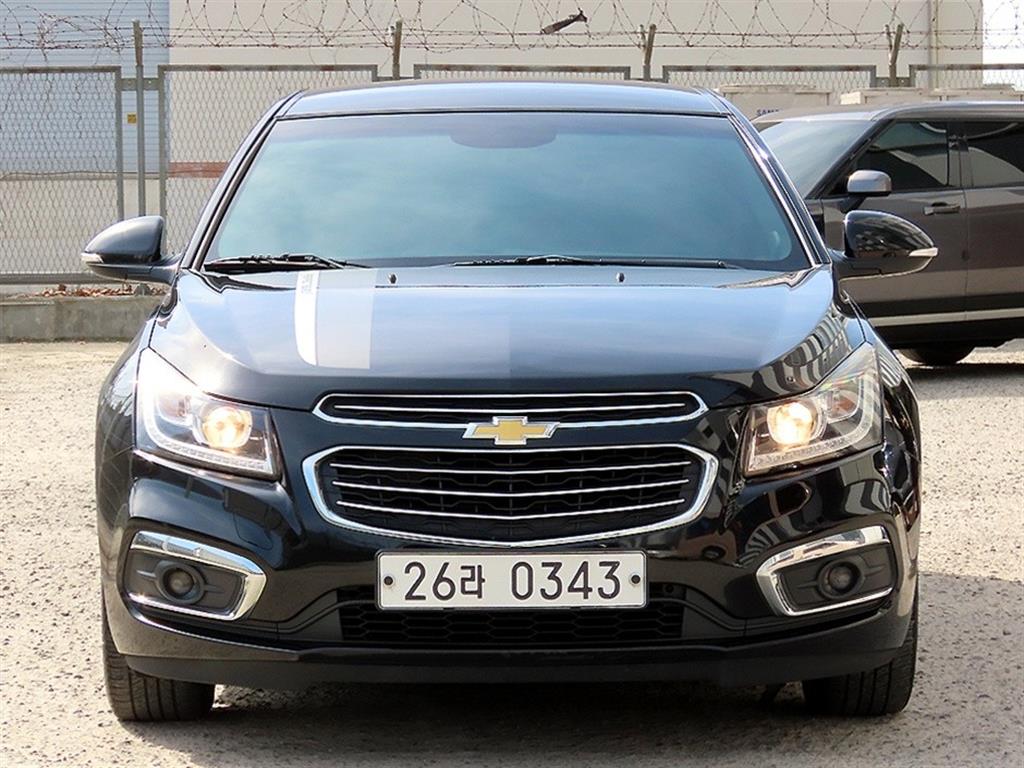 Chevrolet Cruise 2016 - Importación desde Corea - HF Imports Iquique - Foto 1