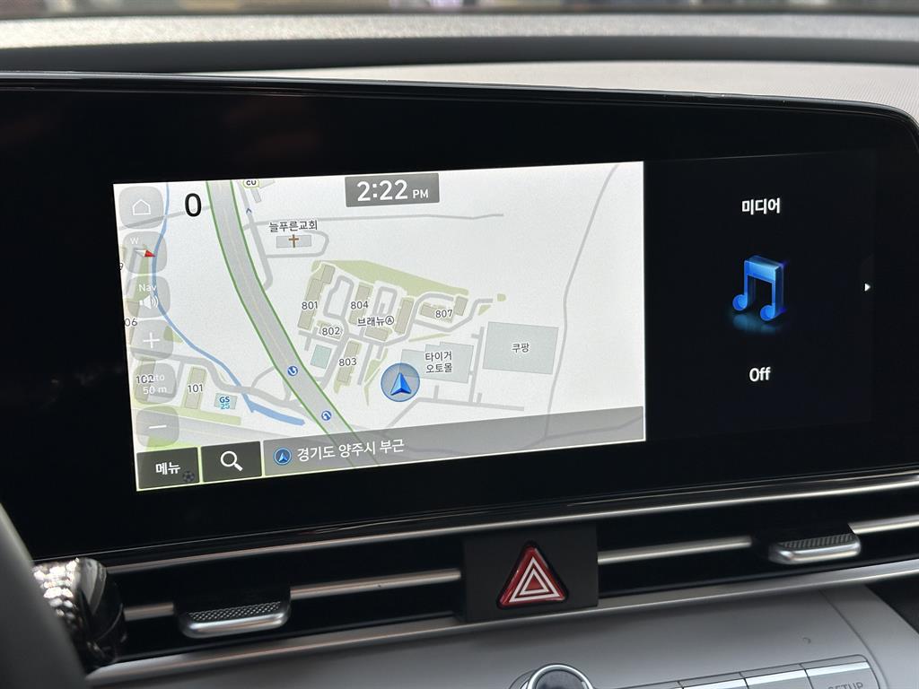 HYUNDAI Avante - Vista 11