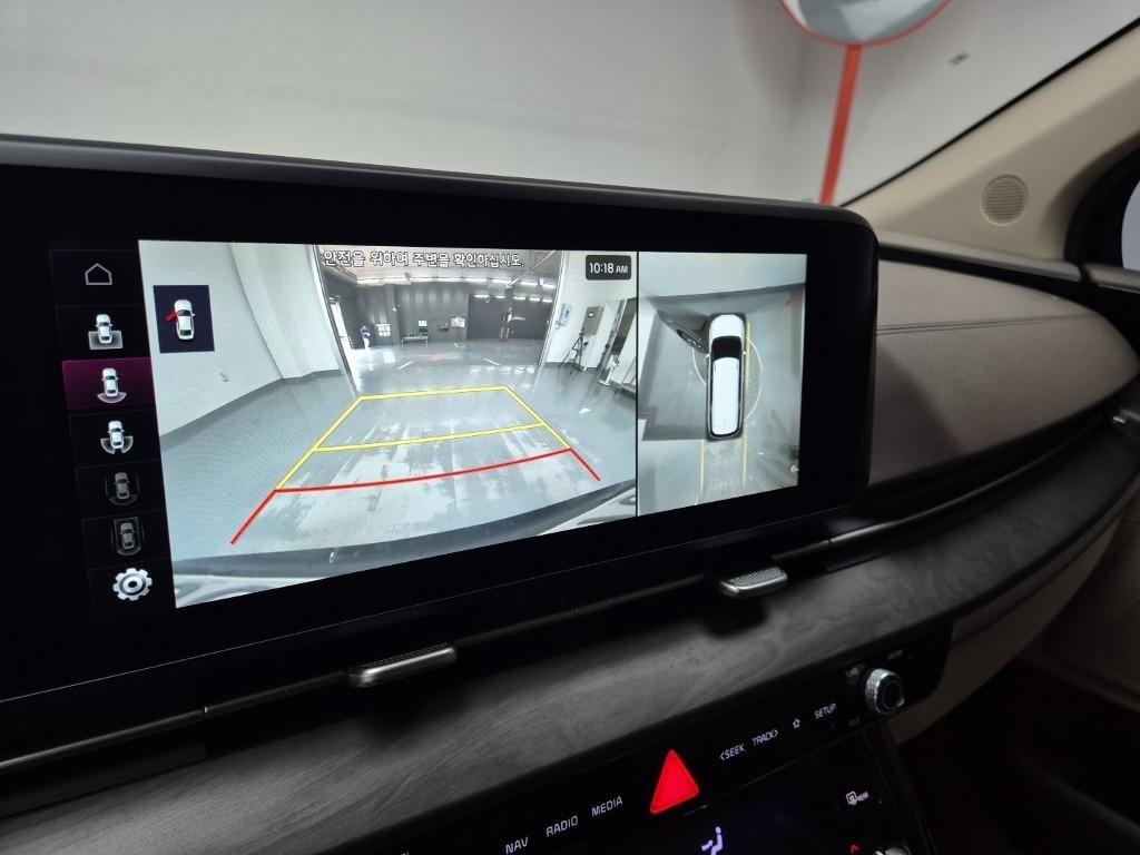 KIA Carnival 2021 Negro - Importación desde Corea - HF Imports Iquique - Foto 14