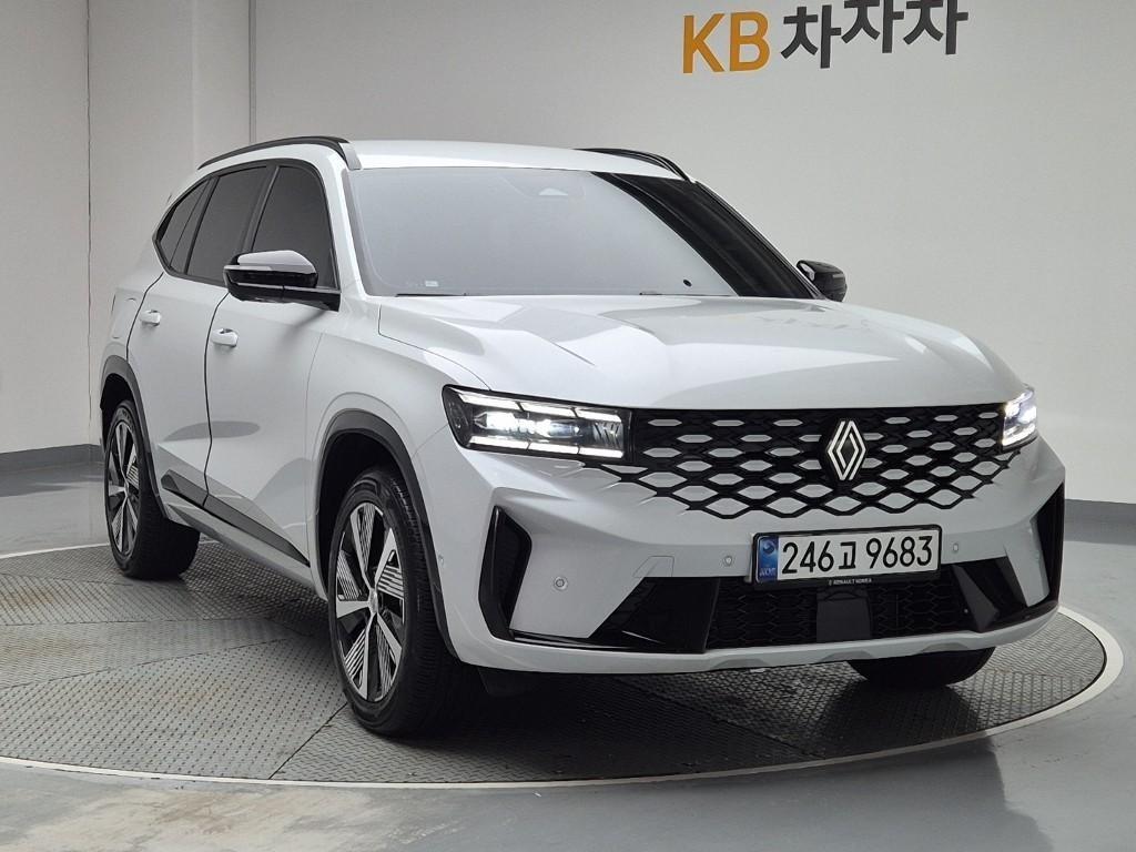 SAMSUNG Grand Koleos - Vista 3