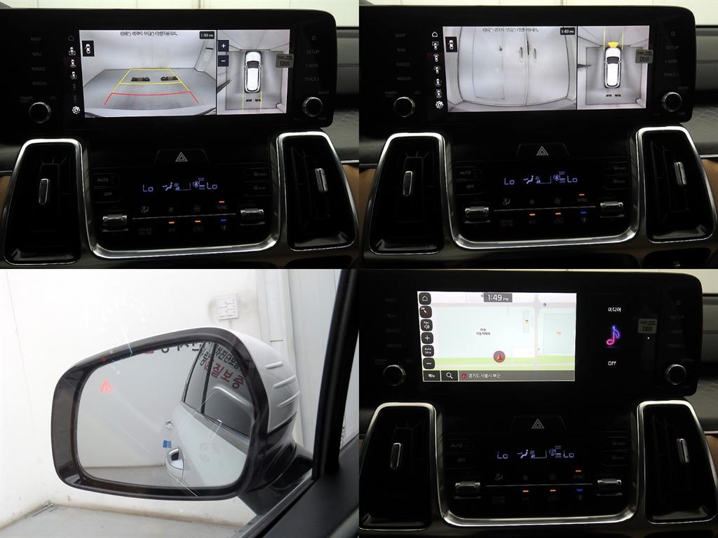 KIA Sorento 2022 - Importación desde Corea - HF Imports Iquique - Foto 15