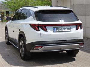 HYUNDAI Tucson - Vista 8