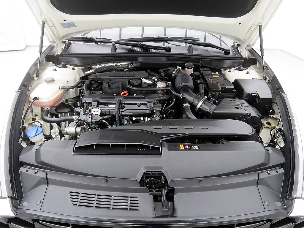 HYUNDAI Sonata 2022 Blanco - Importación desde Corea - HF Imports Iquique - Foto 19