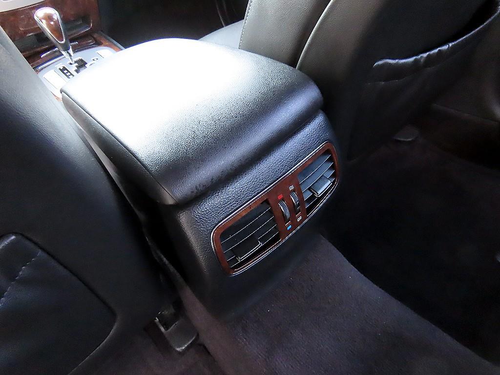 HYUNDAI Genesis 2011 Negro - Importación desde Corea - HF Imports Iquique - Foto 16