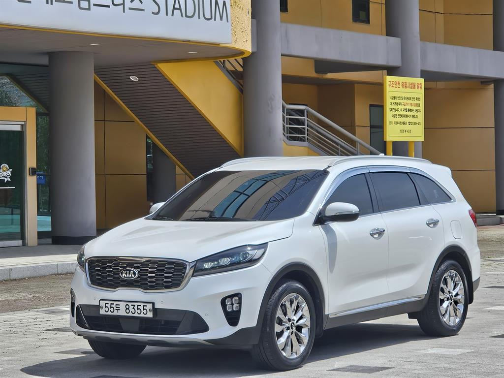 KIA Sorento - Vista 2