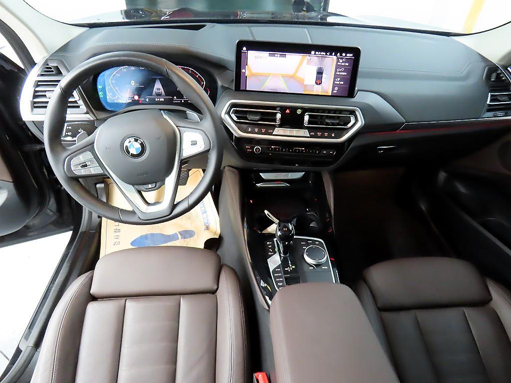 BMW X4 2024 Negro - Importación desde Corea - HF Imports Iquique - Foto 7
