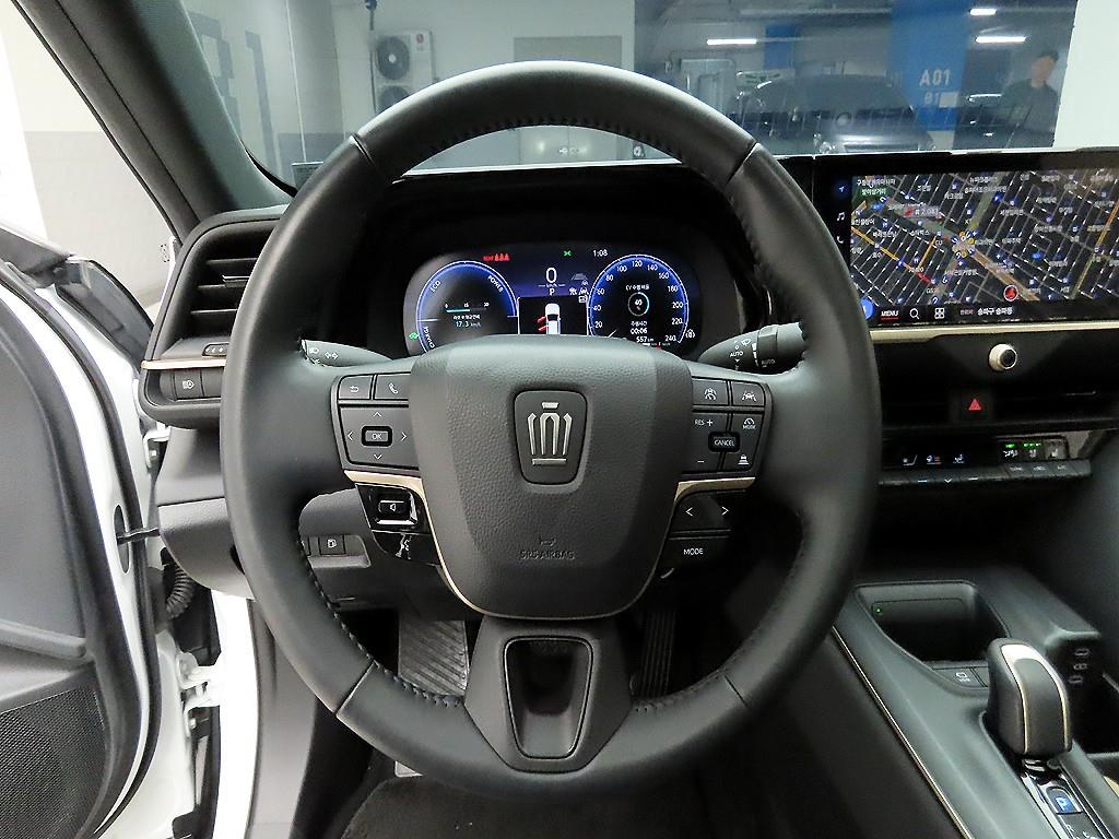 Toyota Crown - Vista 7