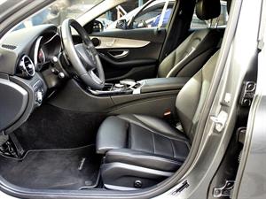 Mercedes Benz C Class - Vista 7