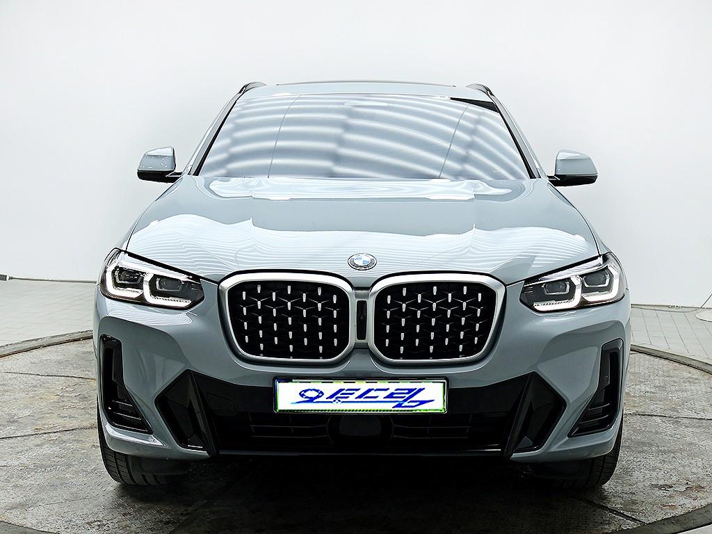 BMW X4 - Vista 3
