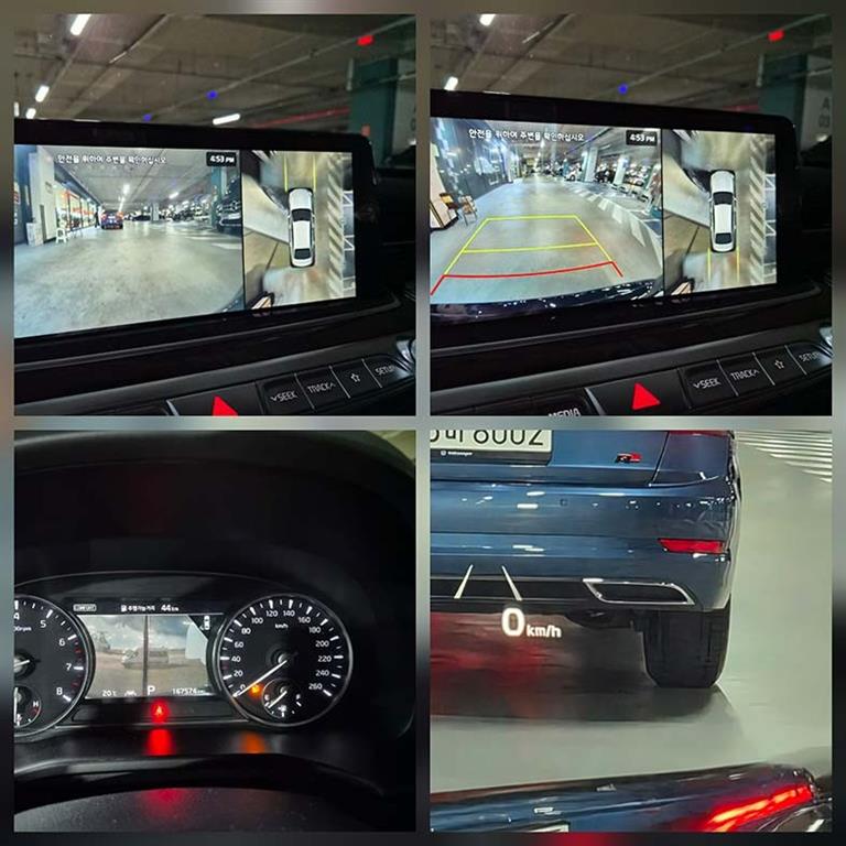 KIA K9 2019 Negro - Importación desde Corea - HF Imports Iquique - Foto 15
