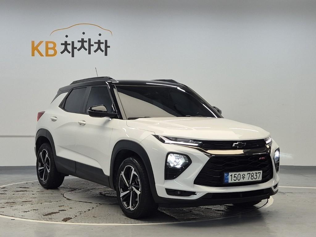 Chevrolet Trail Blazer - Vista 4