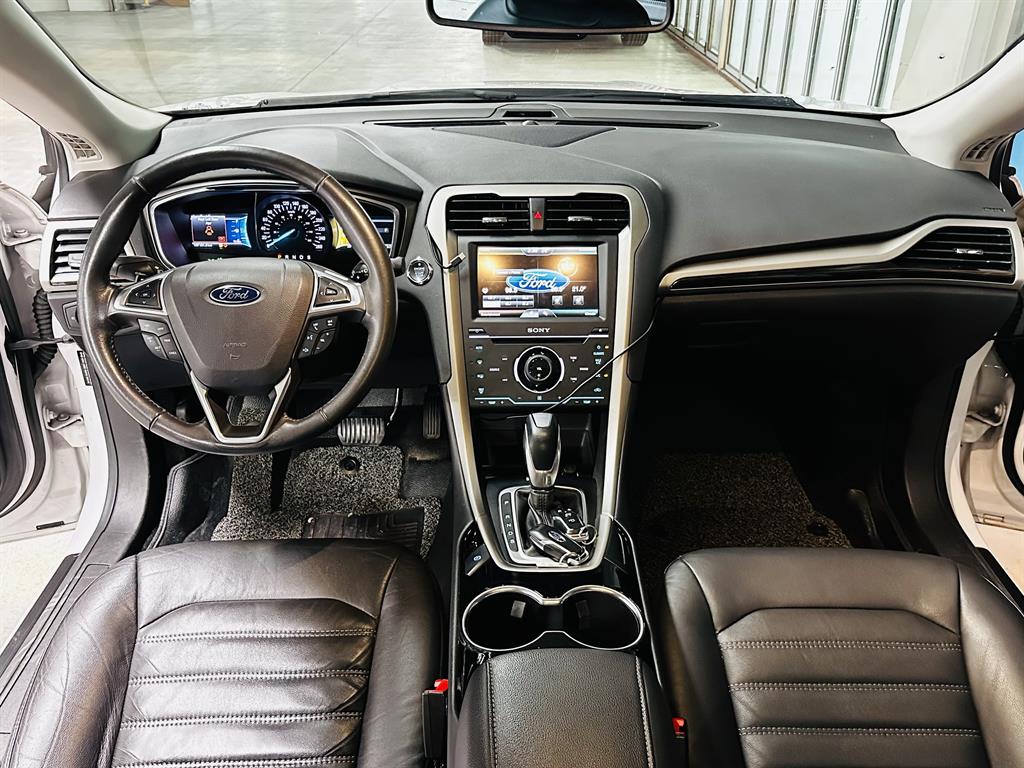 Ford Fusion - Vista 10