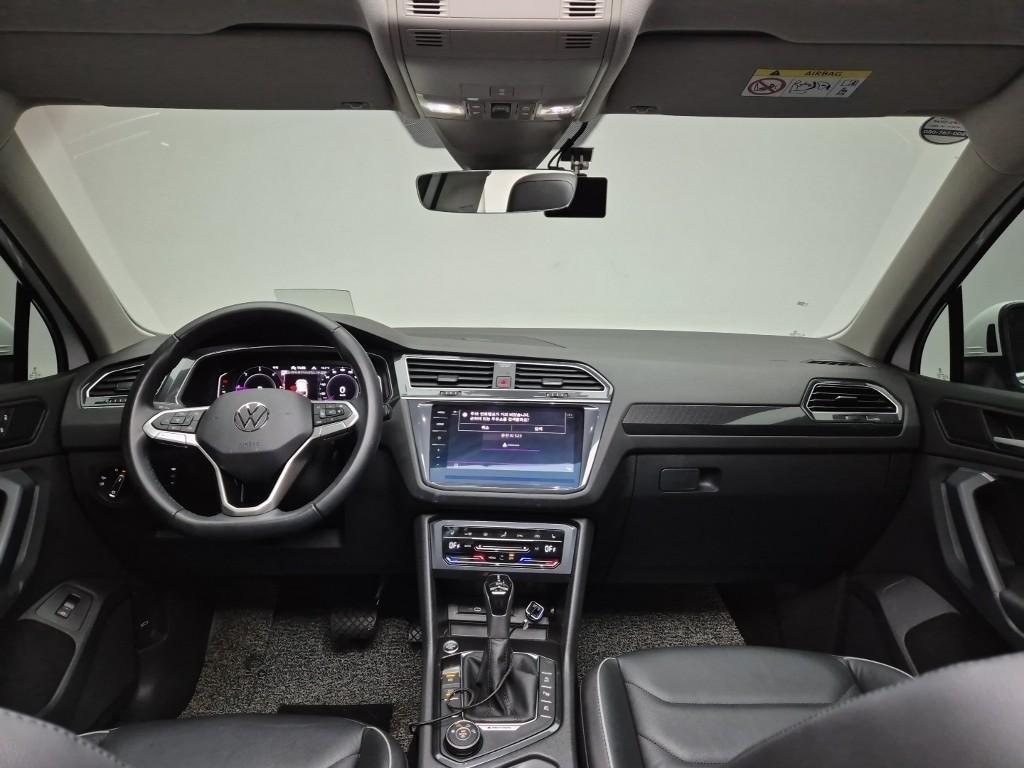 Volkswagen Tiguan - Vista 8