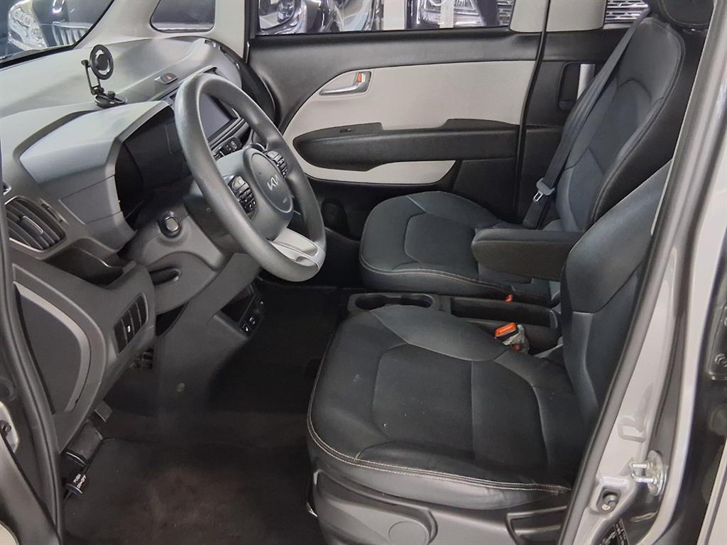 KIA Ray - Vista 6