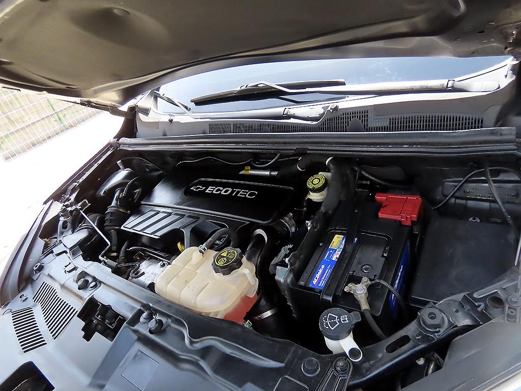 Chevrolet Trax 2016 Negro - Importación desde Corea - HF Imports Iquique - Foto 19