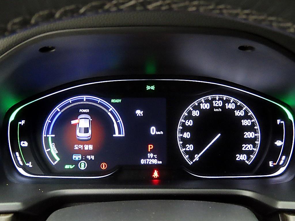 Honda Accord - Vista 8