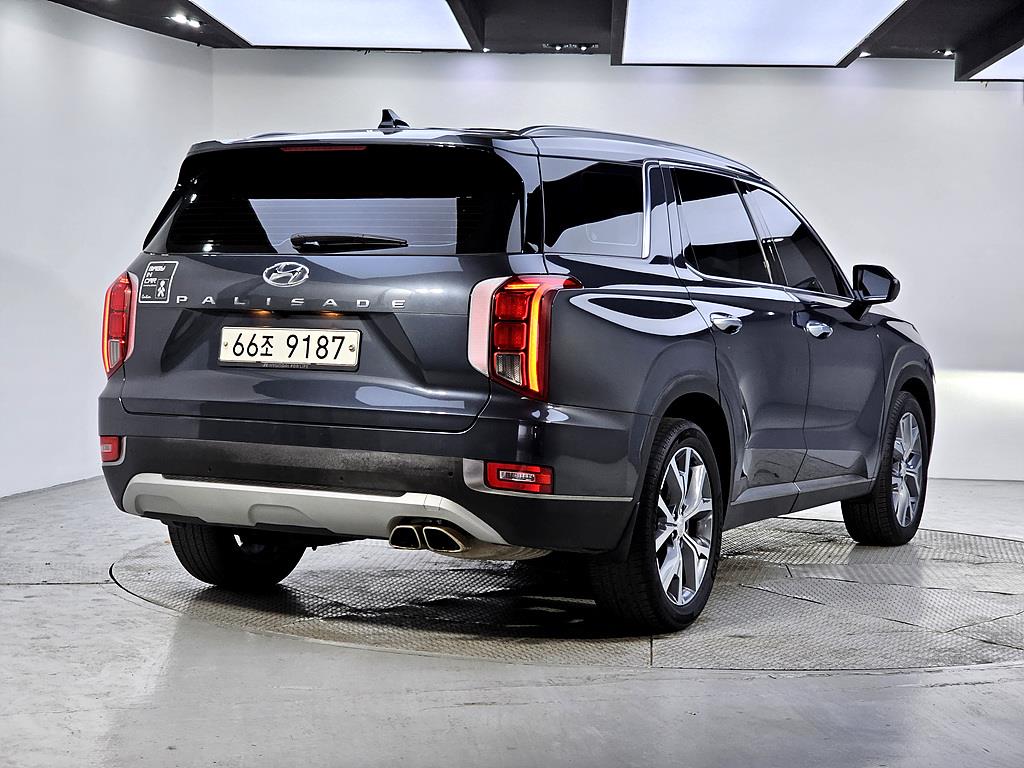 HYUNDAI Palisade - Vista 4