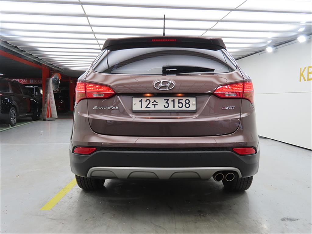 HYUNDAI Santa Fe - Vista 3
