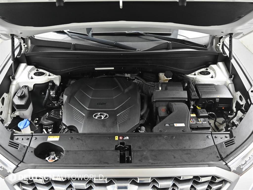 HYUNDAI Palisade - Vista 6