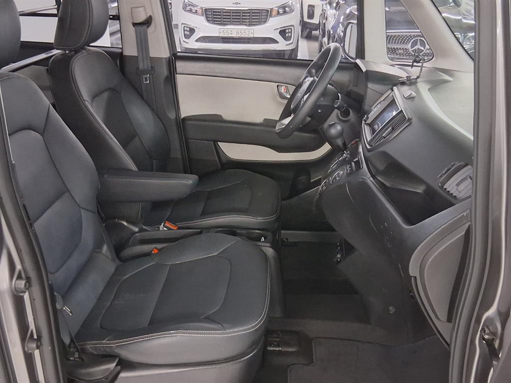 KIA Ray - Vista 7