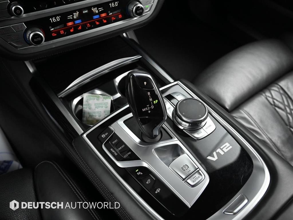 BMW 7 Series - Vista 9