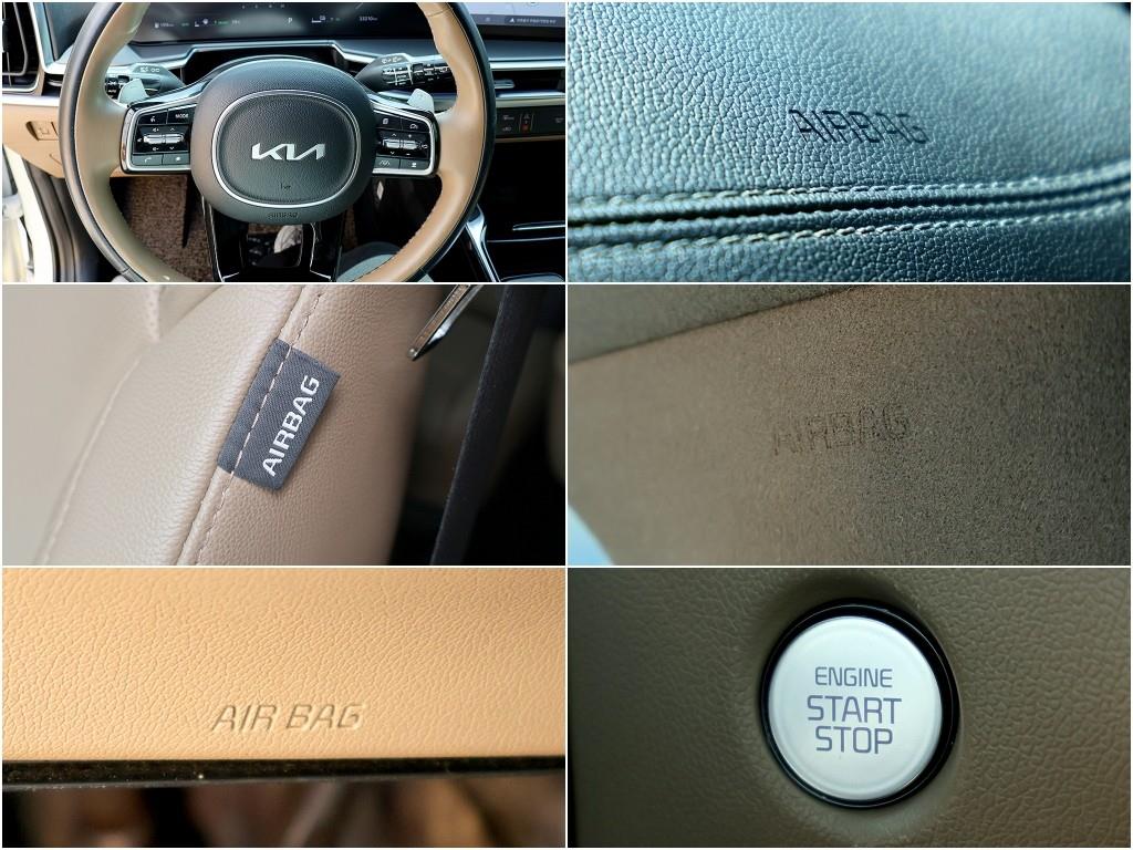 KIA Sorento 2024 Blanco - Importación desde Corea - HF Imports Iquique - Foto 13