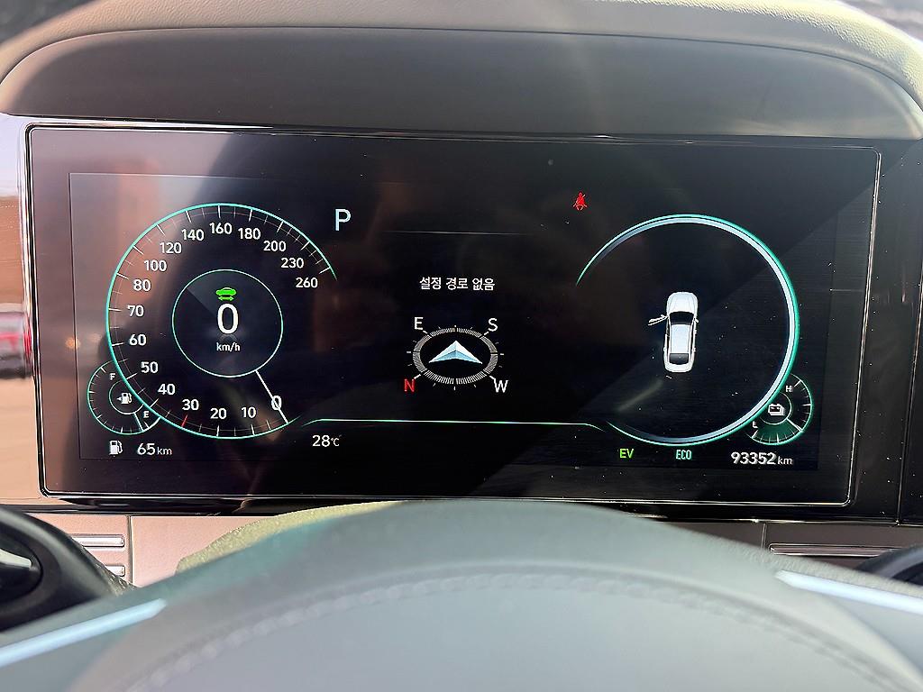 HYUNDAI Grandeur - Vista 9