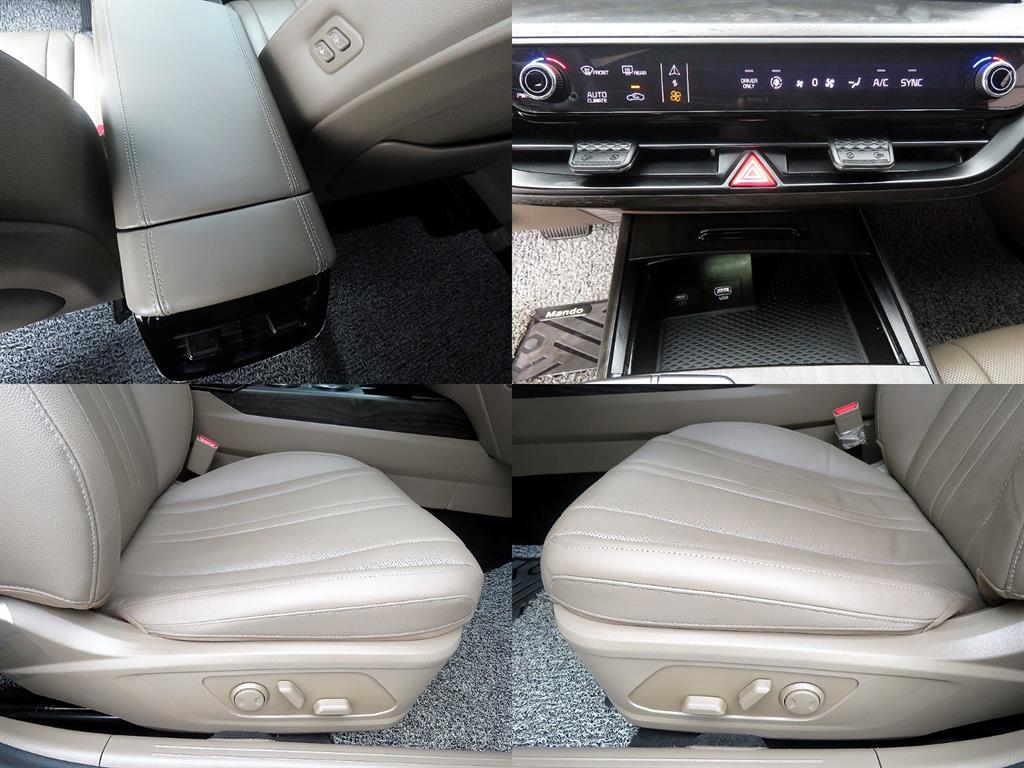 KIA K8 2023 Gris - Importación desde Corea - HF Imports Iquique - Foto 17