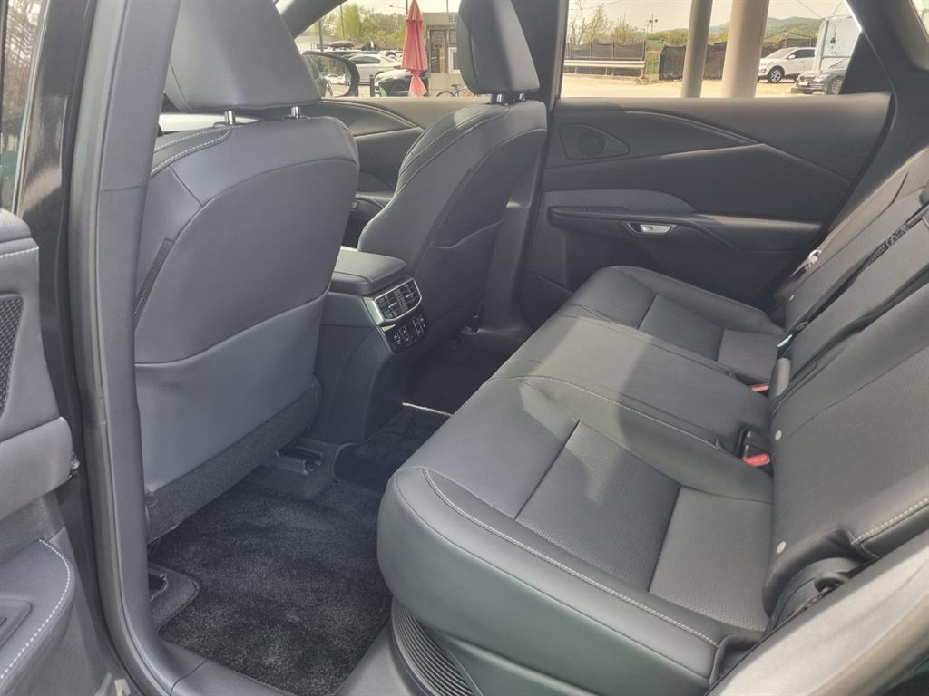 Lexus RX - Vista 12