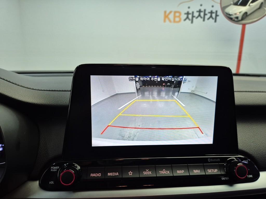 KIA K3 2019 Blanco - Importación desde Corea - HF Imports Iquique - Foto 13