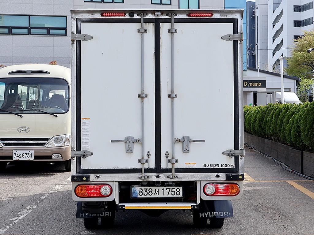 Small Truck tower_built-in tower - Vista 5