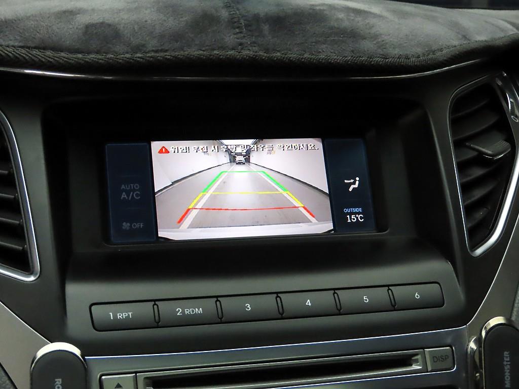 HYUNDAI Grandeur 2016 - Importación desde Corea - HF Imports Iquique - Foto 15