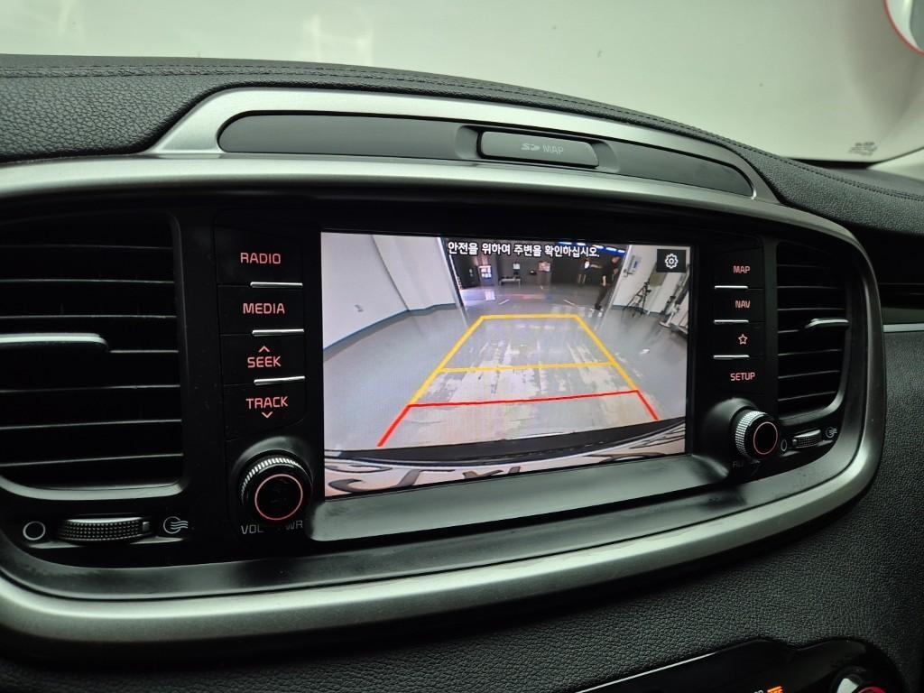 KIA Sorento 2018 Gris - Importación desde Corea - HF Imports Iquique - Foto 14