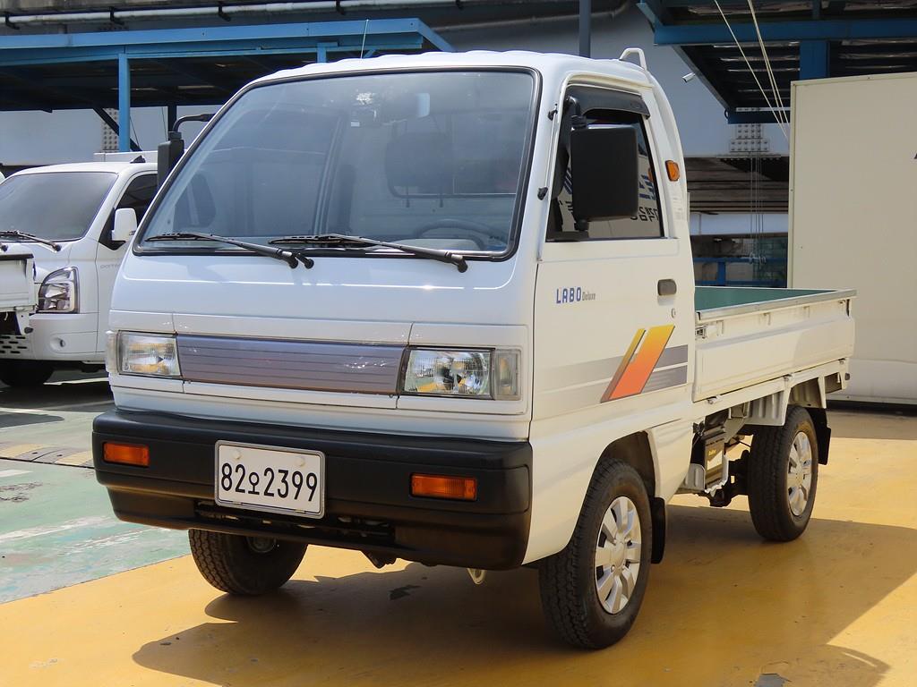 Small Truck Cargo (small) - Vista 2